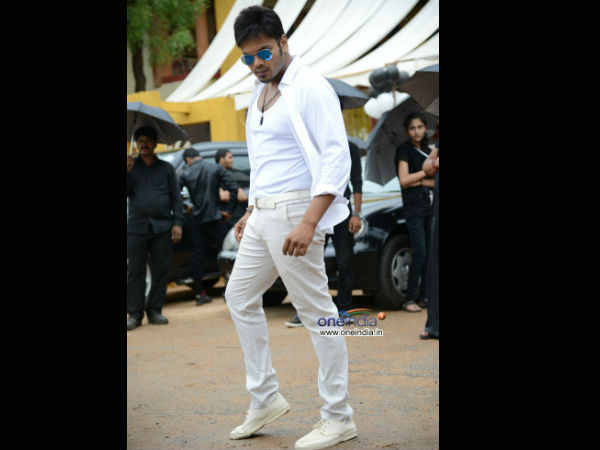Manchu Manoj's Height