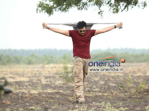 Pawan Kalyan's Height