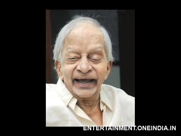 Kakka Radhakrishnan's Death