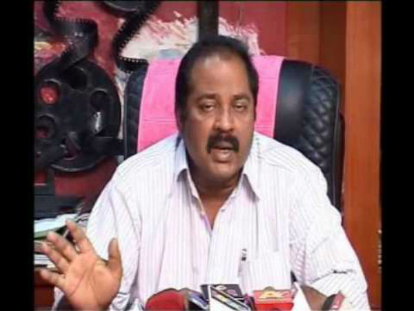 EVV Satyanarayana's Death