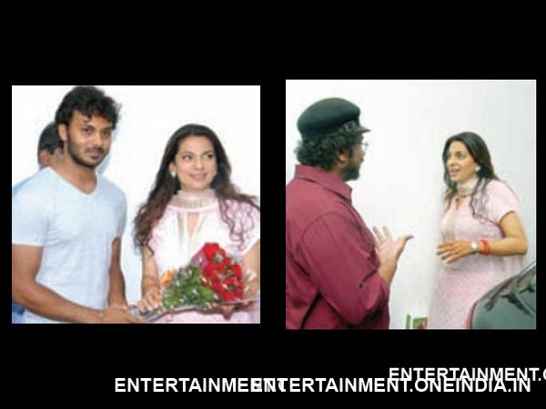 Juhi Wished Ravi And Manoranjan