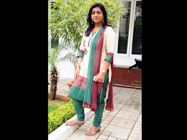 Tamil Actress Roja's Height