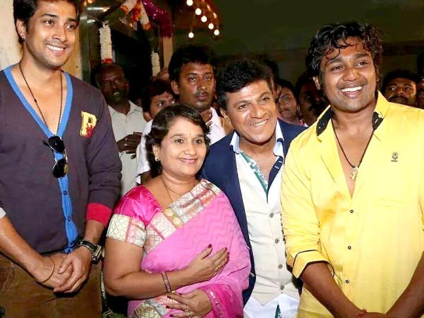 Celebrities At The Event