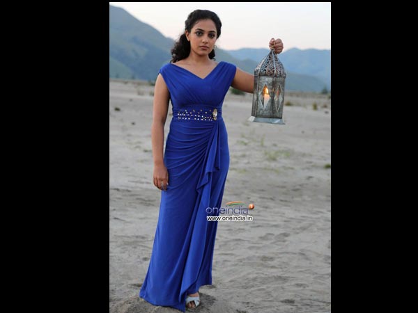 Tamil Actress Nithya Menon's Height