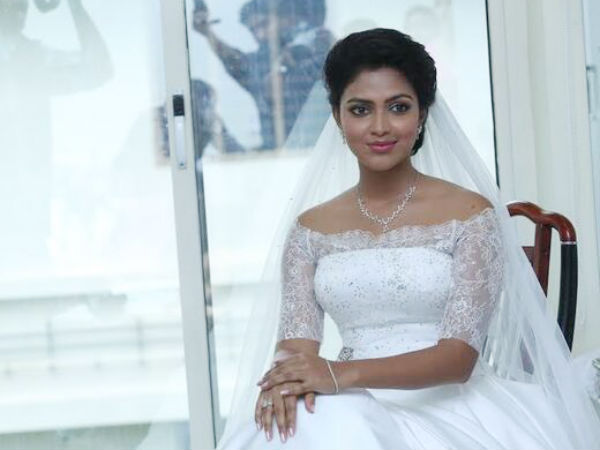 Amala Paul, The Bride