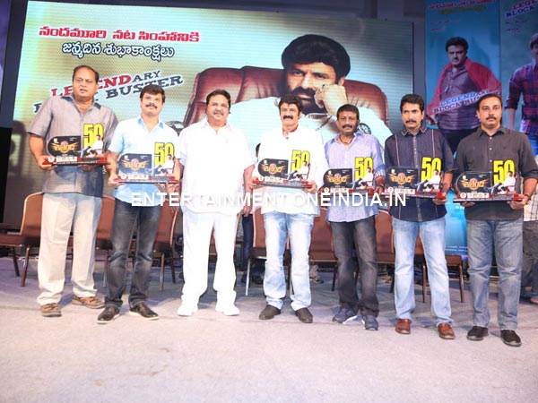 Photo Of Legend 50 Days Celebration On Balakrishna's Birthday