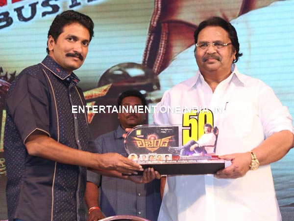 Anil Sunkara Receives Legend Memento From Dasari