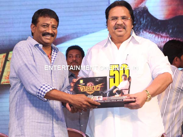 Sai Korrapati Receives Legend Memento From Dasari