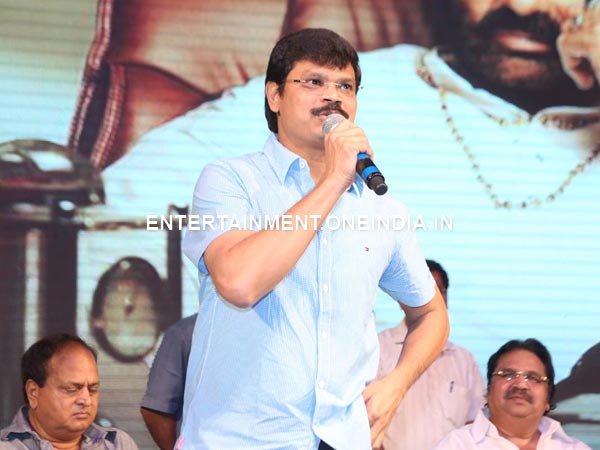 Boyapati Srinu Addressing Legend 50 Days Celebration