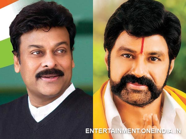 Chiranjeevi-Balakrishna