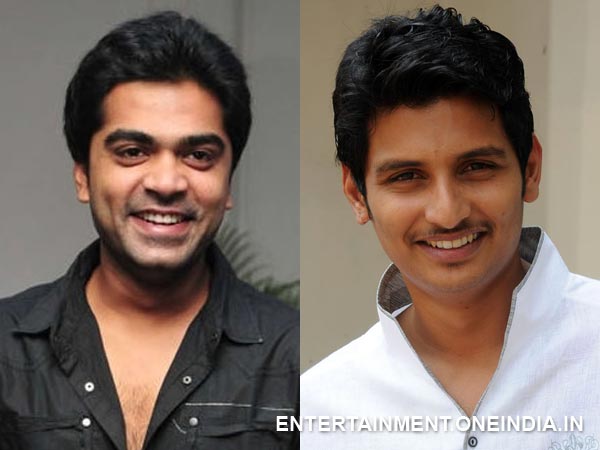 Simbu & Jeeva
