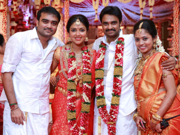 Udhay With Amala Paul And Vijay
