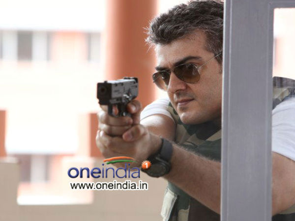 Ajith Kumar