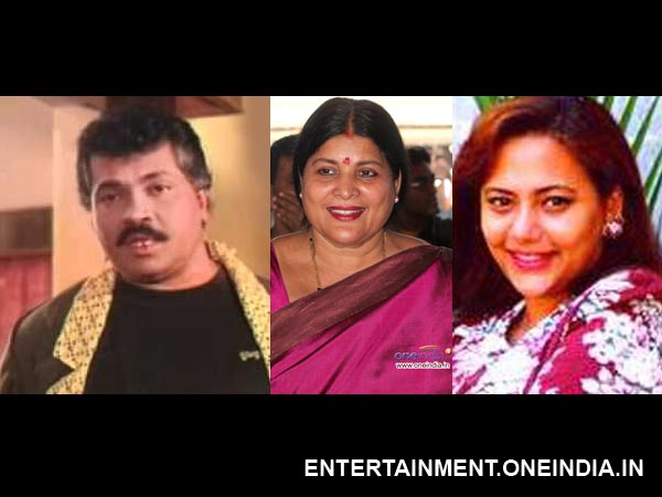 Prabhakar Married Thrice