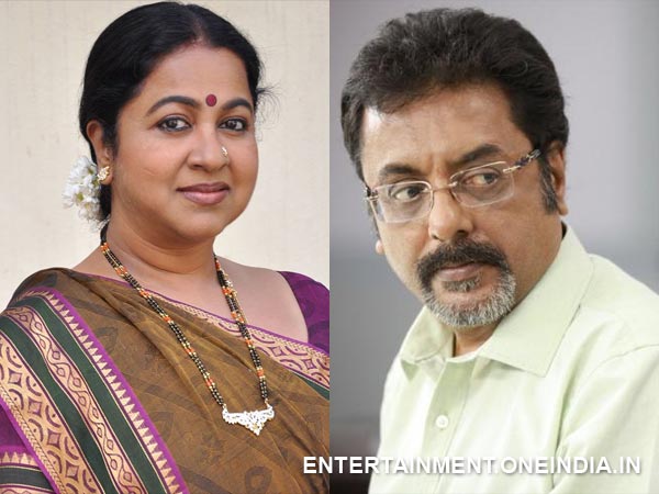 Radhika Married Thrice