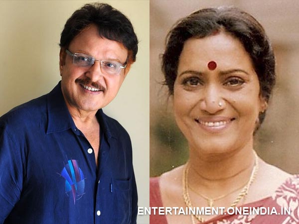 Sarath Babu Married Twice