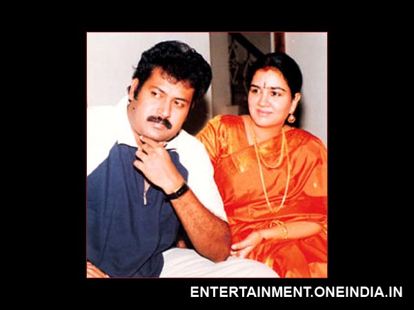 Urvashi Married Twice