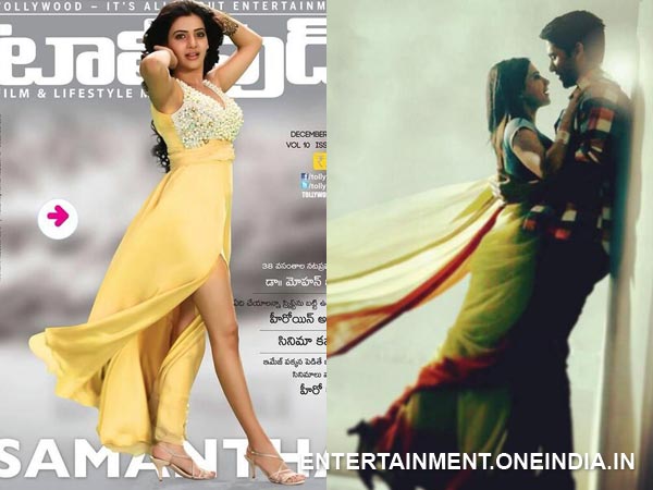 Samantha-Naga's Chemistry