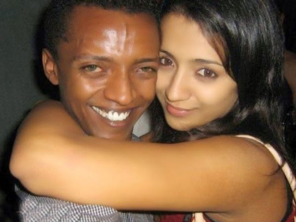 Trisha's Private Snap Leaked