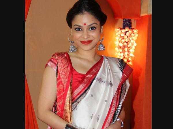 Sumona - TV Actress