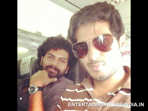 Dulquar Salman-Sunny Wayne