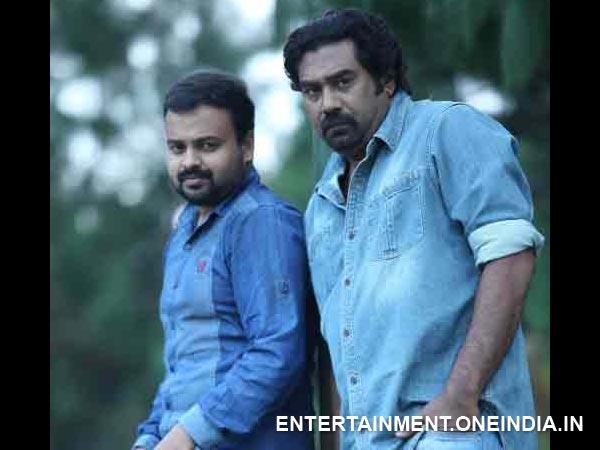 Kunchacko Boban-Biju Menon