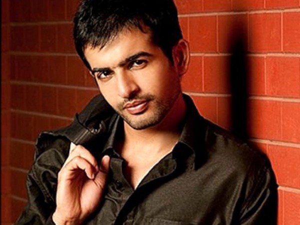 Jay Bhanushali