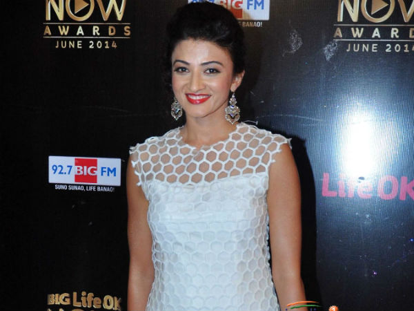 Life Ok Awards 2014: Madhubala Aka Drashti Dhami's Sister-in-law, Suhasi Dhami