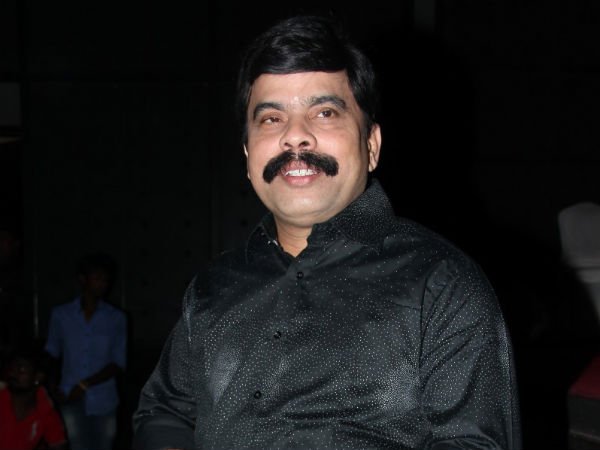 Powerstar Srinivasan At Vaaliba Raja Music Launch