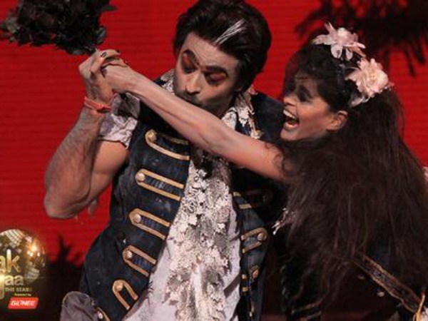 Ashish Impressed Madhuri