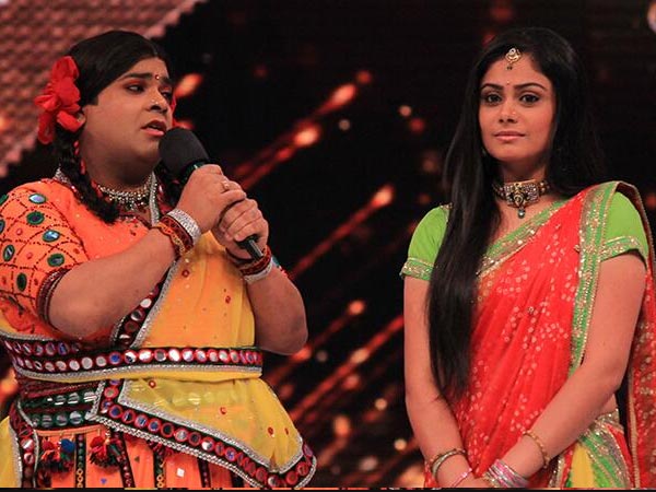 Palak Gets Crying Lessons From Toral