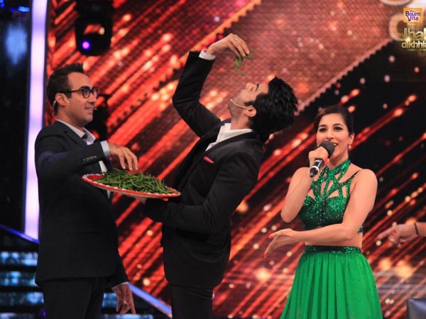 Manish Paul's Comeback Episode On Jhalak 7!