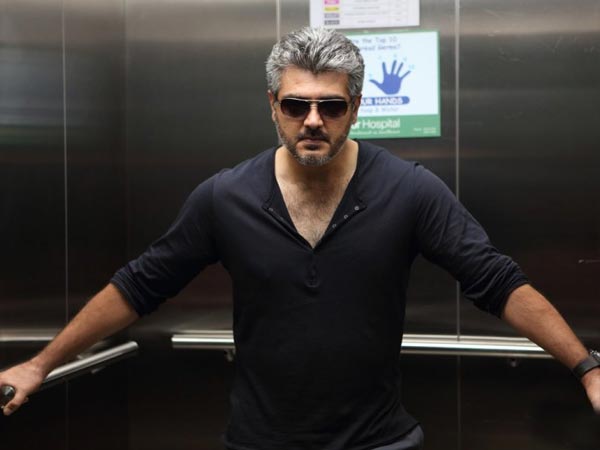 Ajith Kumar