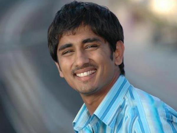 Siddharth