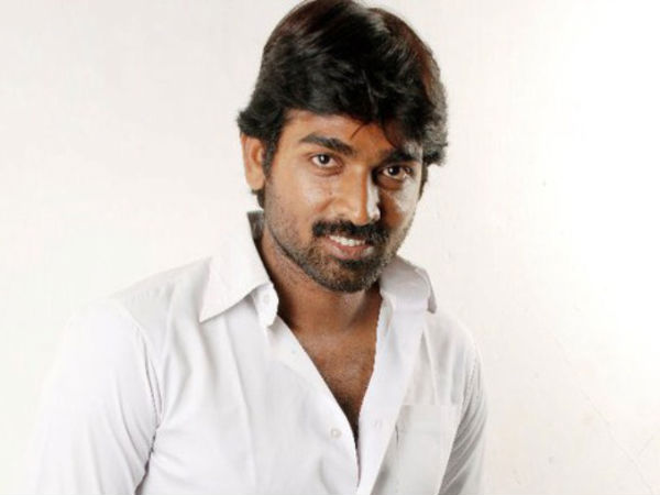 Vijay Sethupathi