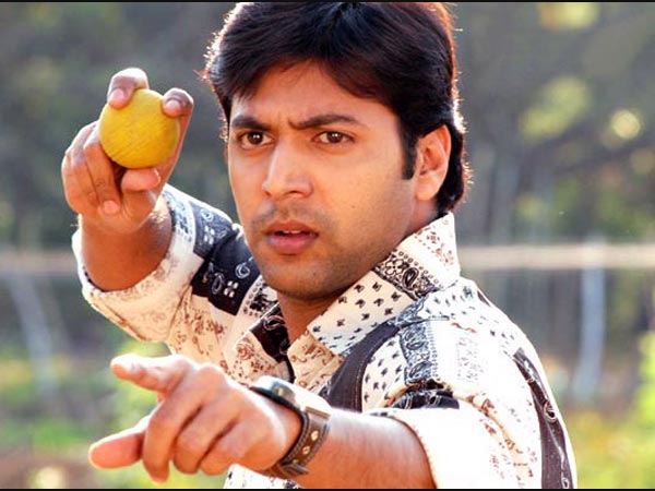 Jayam Ravi