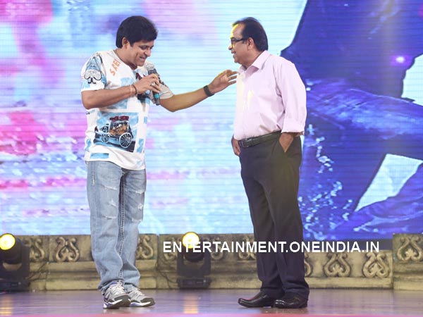 Ali's Bonding With Brahmi