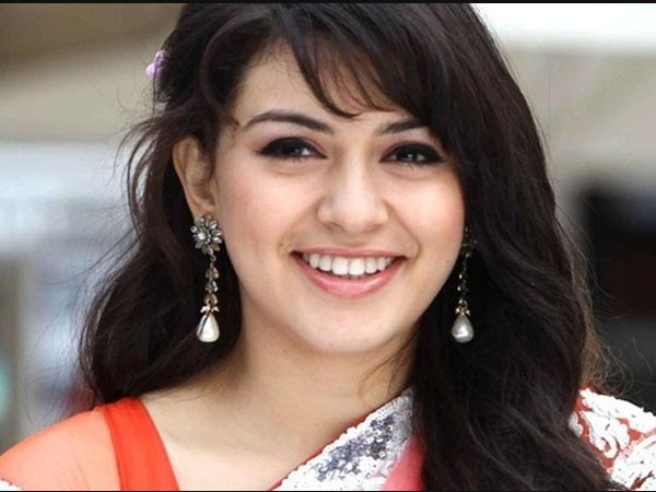 Hansika Motwani