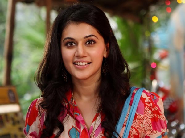Taapsee Pannu