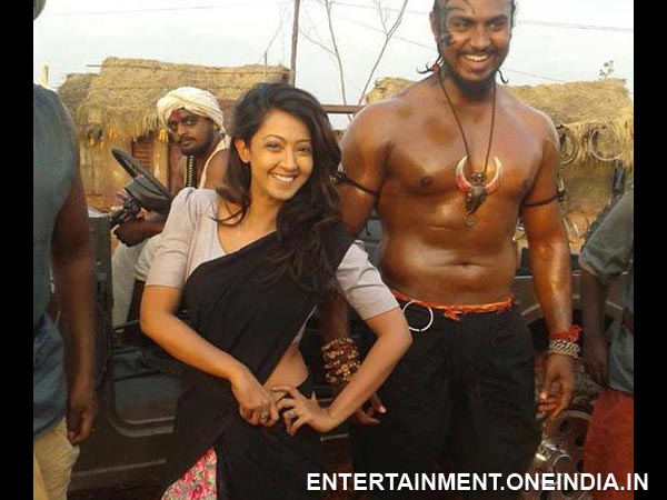 61st Idea Filmfare Awards 2013 - Best Kannada Actress