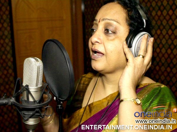 61st Idea Filmfare Awards 2013 - Best Kannada Playback Singer (female)