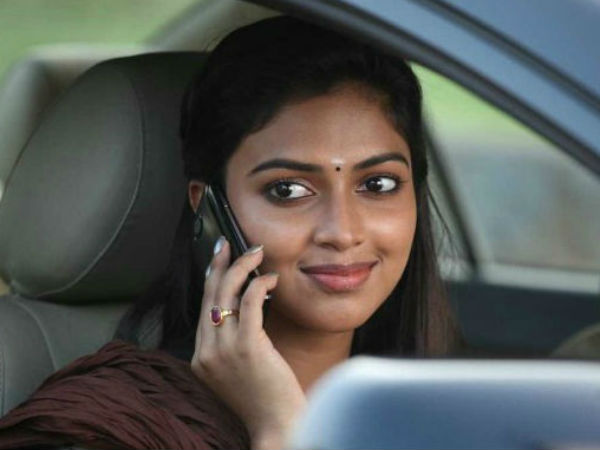 A Beautiful Look Of Amala Paul
