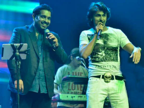 61st Idea Filmfare Awards 2013 - Best Kannada Playback Singer (male) 