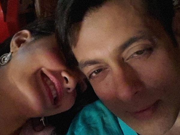 Salman And Jacqueline