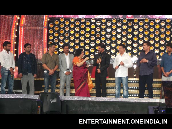 Kollywood Biggies With Bollywood Superstar