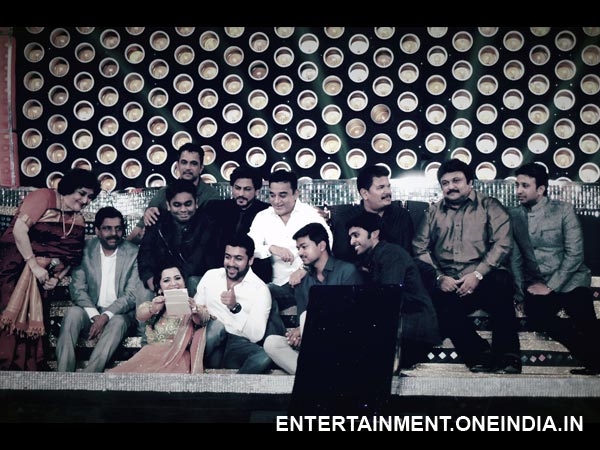 A Selfie With Shahrukh Khan