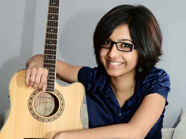 Best Playback Singer (Female)