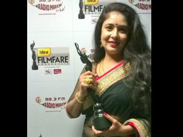 Best Supporting Actress Kannada