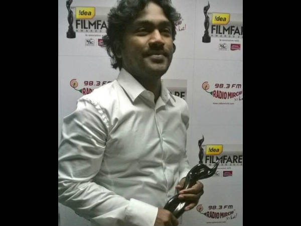 Best Music Director Kannada