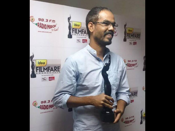 Best Playback Singer (Male) Kannada
